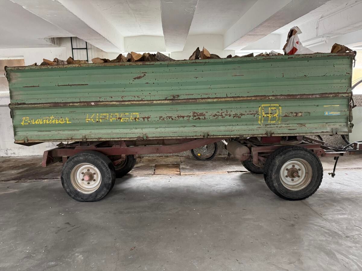 BRANTNER Dumper 3.990 €