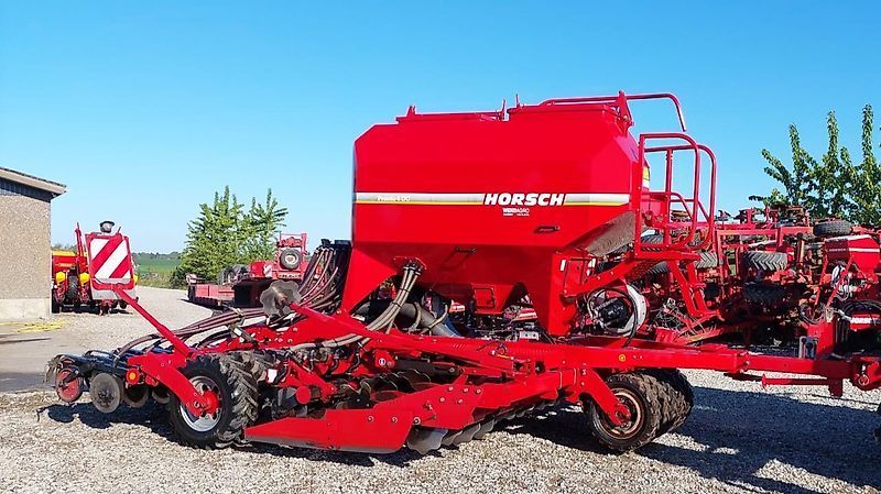 E-FARM: HORSCH Pronto 4 DC - Semoir - id UPDDCHW - 43 545 € - Année: 2011 - Danemark