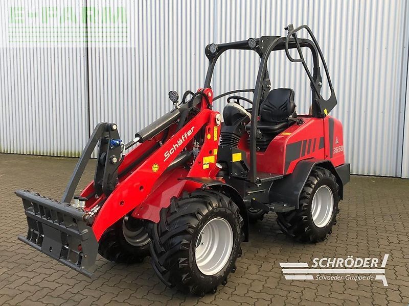 Schäffer 3650 Kompaktlader 38.900 €