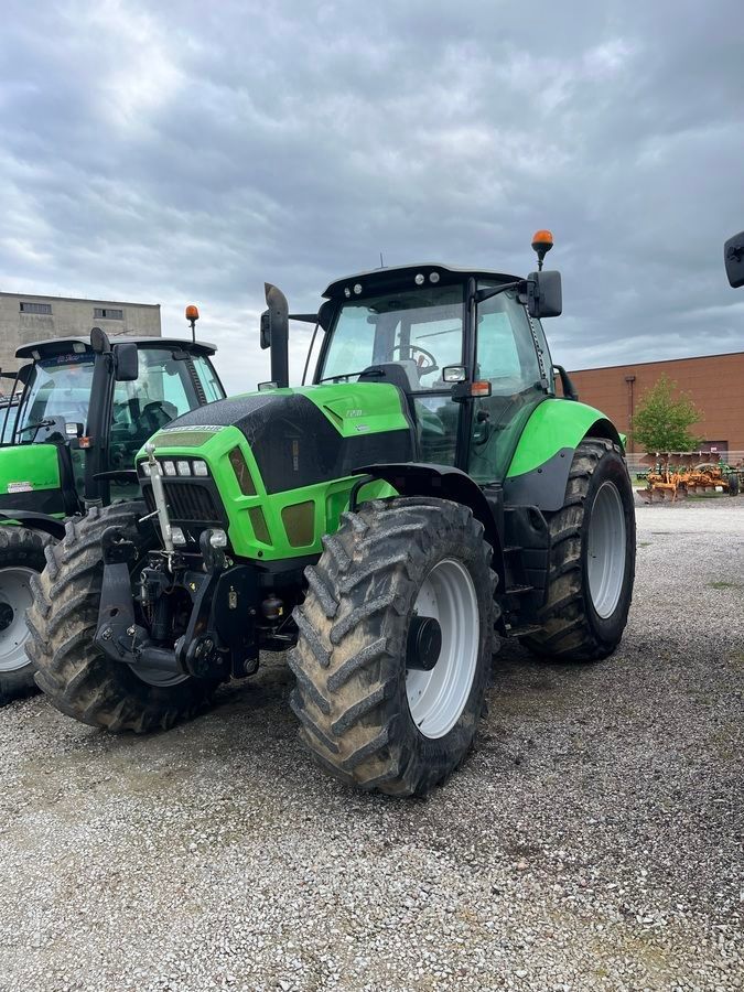 E-FARM: Deutz-Fahr 7210 TTV - Tractor - id EADF4UZ - 68.000 € - Año: 2013 - Horas: 3900,Potencia del motor: 210,Francia