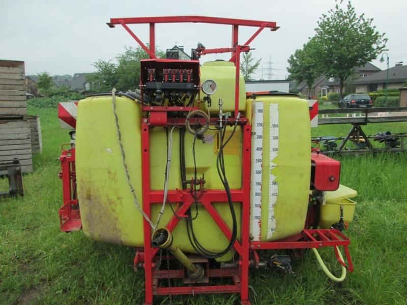 Rau sprayers 6 050 €