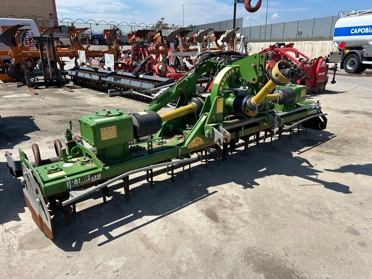 Celli ranger 400 Power harrow €10,000