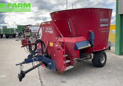 E-FARM: SILOKING VM 11 - Mixer feeder - id FAJ85GX - €12,876 - Year of construction: 2005