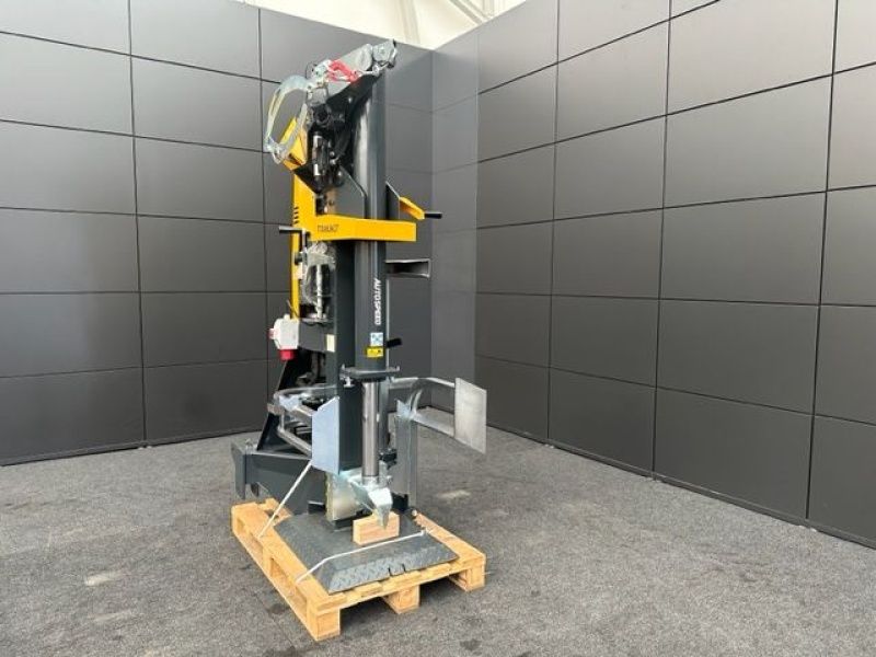 E-FARM: UNIFOREST holzspalter titanium 27 cd+e mit funkwinde - Scies et fendeuses - id AVGC5WX - 7 075 € - Autriche