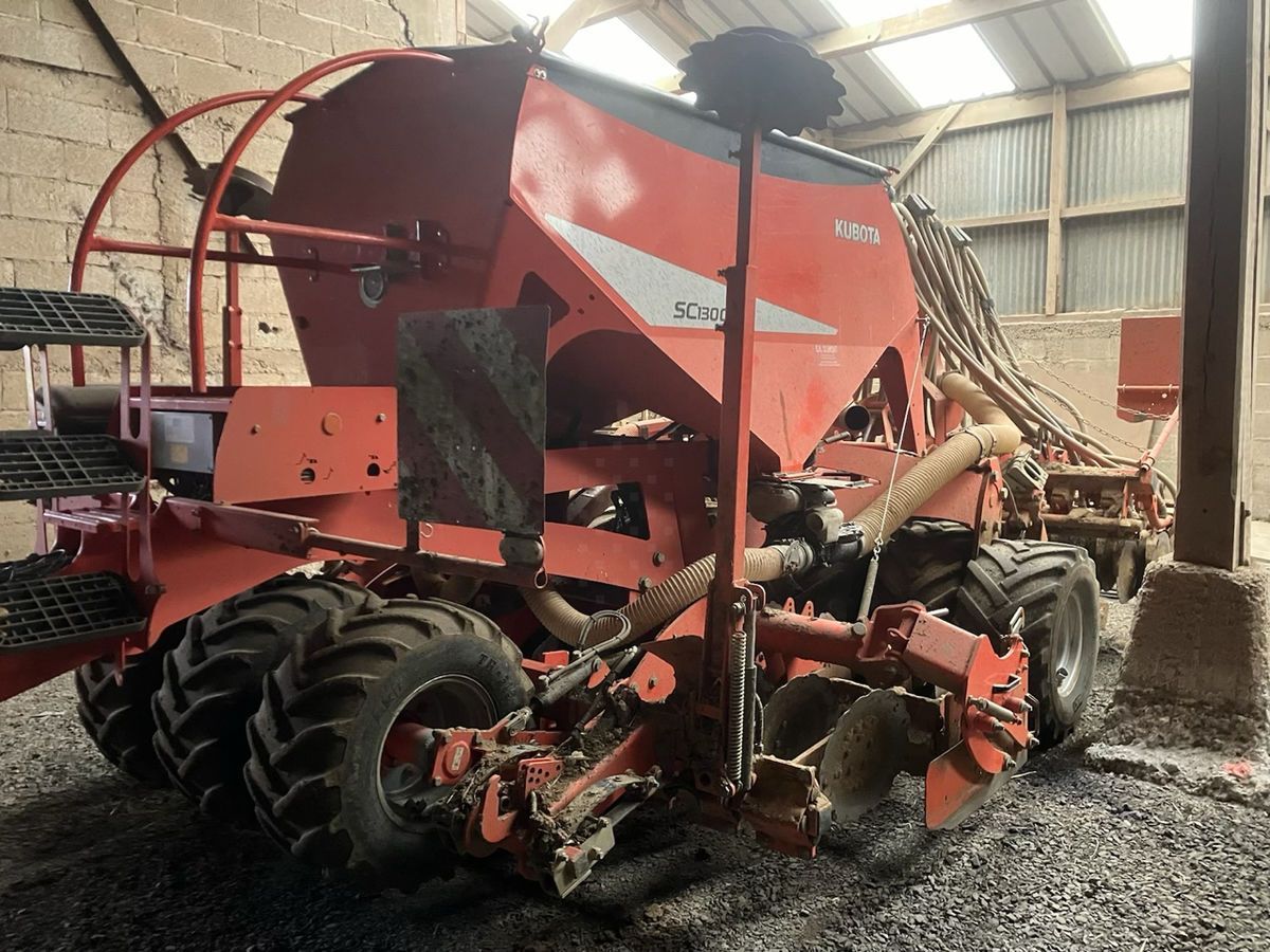 E-FARM: Kverneland udrill - Drillmaschine - id RCW25LX - 30.000 € - Baujahr: 2020 - Frankreich