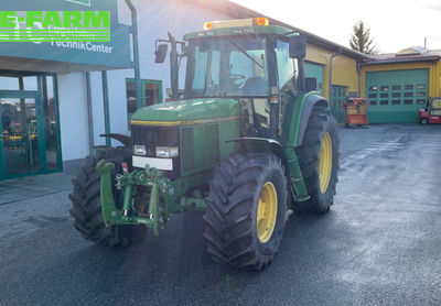 E-FARM: John Deere 6800 - Tractor - id WEG3TL7 - €26,667 - Year of construction: 1996 - Engine power (HP): 120