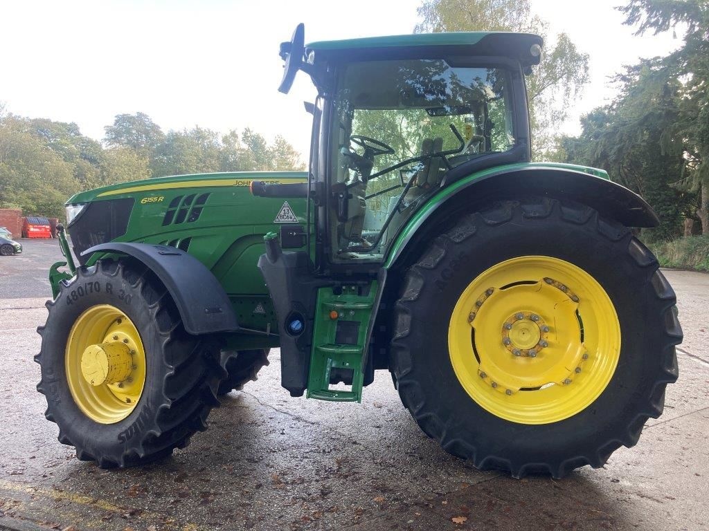 John Deere 6155R