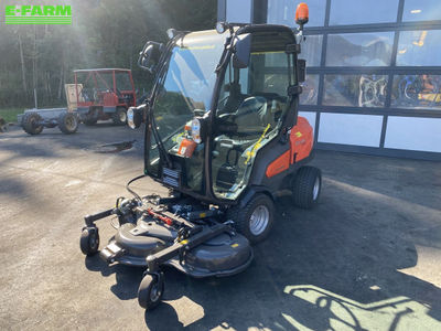 E-FARM: Husqvarna rider p 520dx - Lawn mower - id RAUBAEP - €30,920 - Year of construction: 2022 - Austria