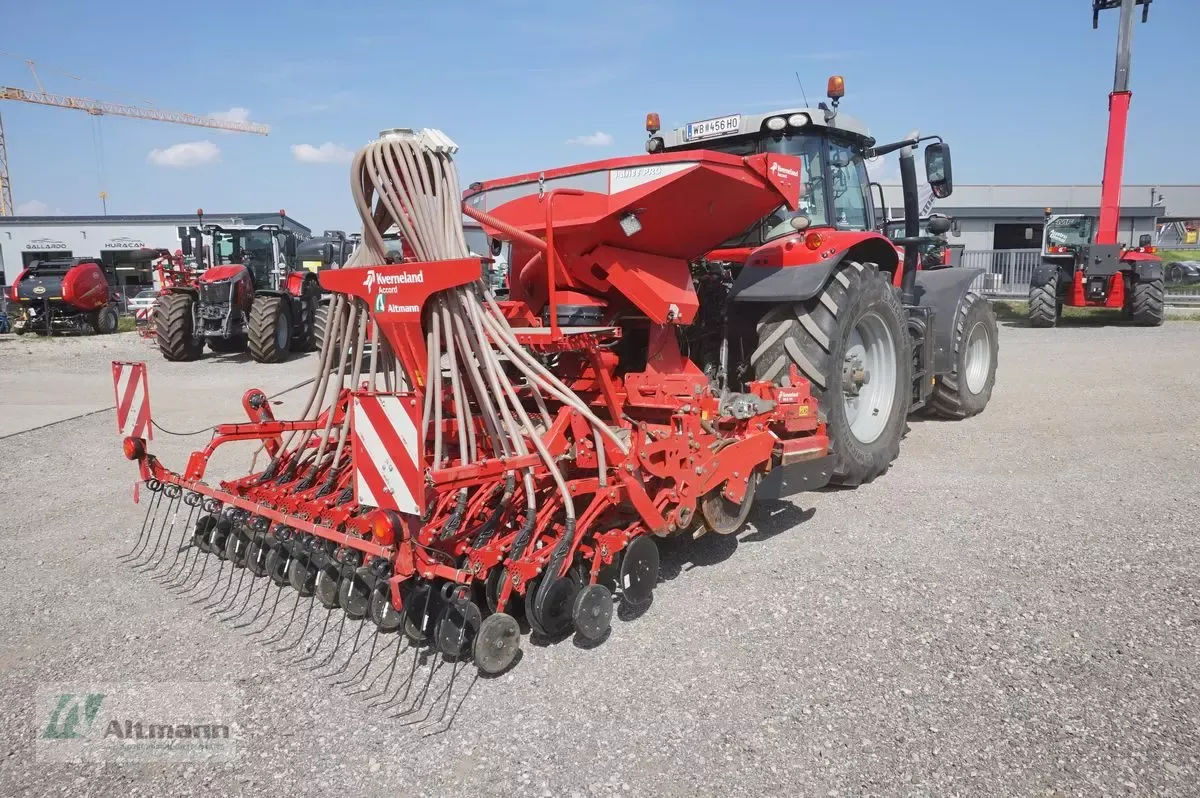 E-FARM: Kverneland idrill pro - Taladro - id 3BFBJKW - 26.000 € - Año: 2012 - Austria