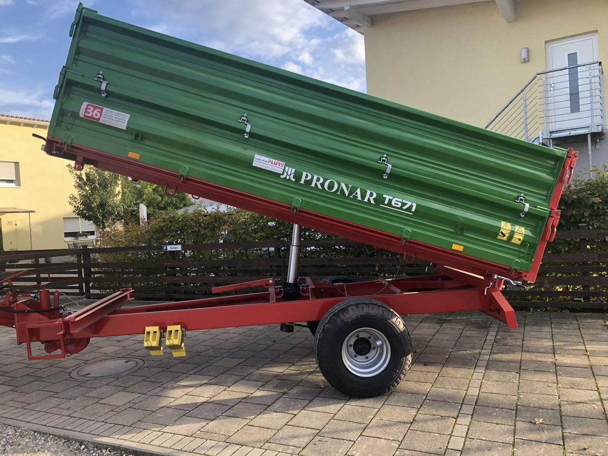 Pronar t671 Wywrotka 9160 €