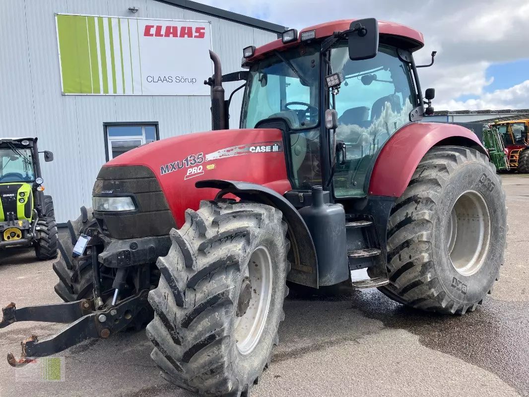 Case IH MXU 135 Traktor 34 500 €