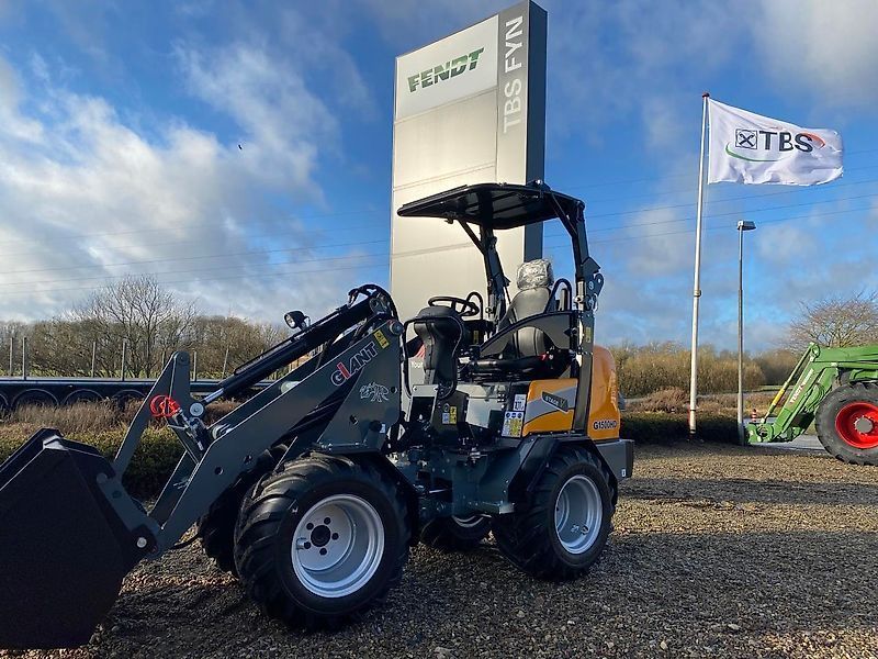 Giant G1500 Ładowarka kołowa 38 004 €