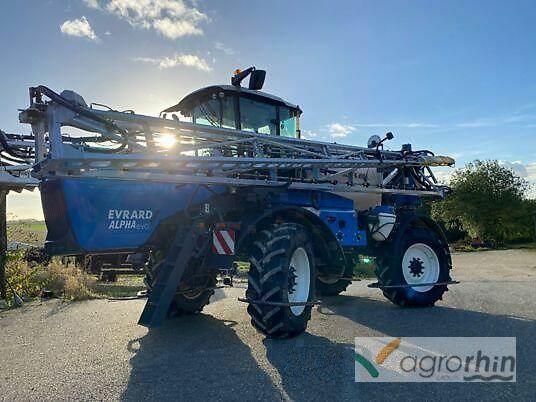 E-FARM: Evrard alpha 4100 evo - Pulvérisateur - id XQENEQL - 125 000 € - Année: 2012 - France