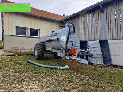 E-FARM: Pichon tci 9000 - Self propelled liquid manure spreader - id GK1VVDE - €13,000 - Year of construction: 2010