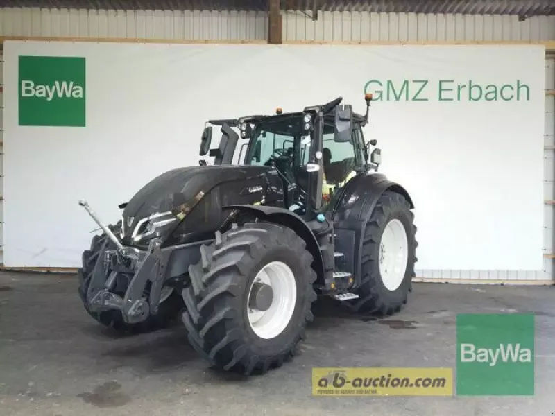 E-FARM: Valtra Q285 - Traktor - id PLPZHXT - 184.331 € - Baujahr: 2024 - Abgelesene Motorstunden: 743,Motorleistung (PS): 286,Deutschland