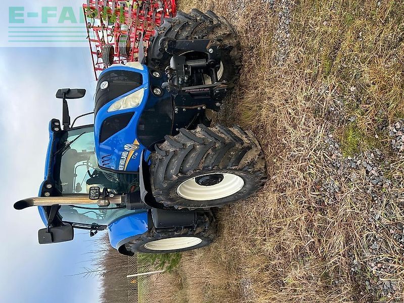 New Holland T7.190 Traktor 82.868 €