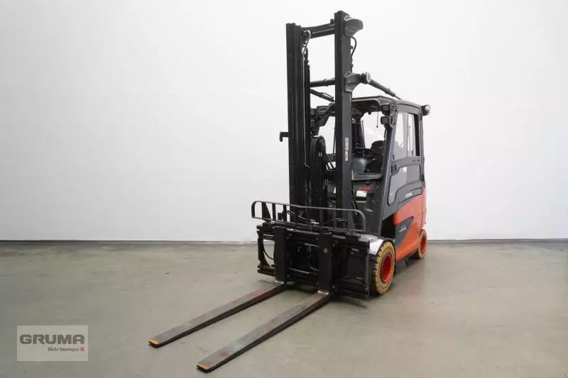Linde E 35 HL Вилочный погрузчик 12 950 €