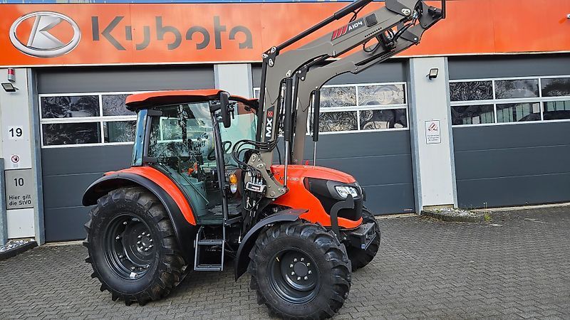 Kubota m4-063 frontlader ab 0,0% Tractor