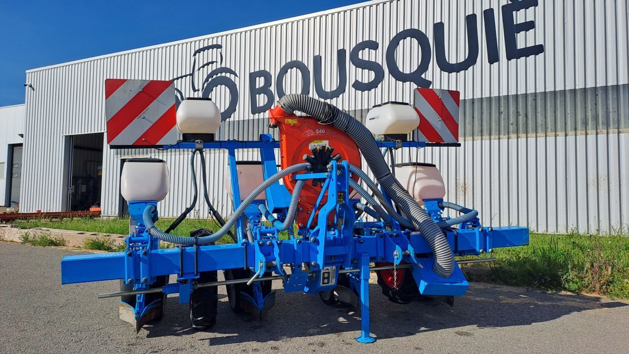 Monosem ng+4 Semoir de précision 14 000 €