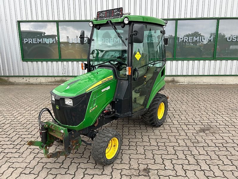 John Deere 1026 R Traktor 16.500 €
