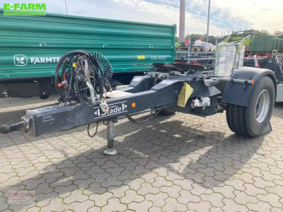 E-FARM: sonstige stade dolly achse ed 13 - Trailer - id V2MZZSI - €14,900 - Year of construction: 2020 - Germany