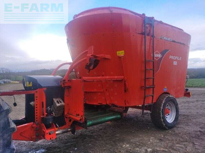Kuhn profile 1480 Mixer feeder €5,000