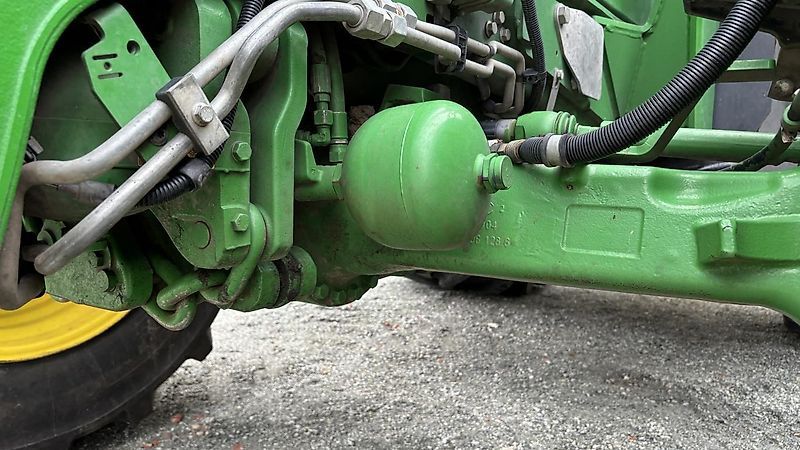 E-FARM: John Deere 6155 R - Tractor - id LSJZJL5 - €169,000 - Year of ...