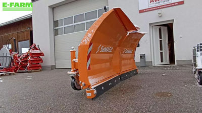 E-FARM: SaMASZ olimp 300 - Municipal equipment - id K3FVAU4 - Year of construction: 2025 - Austria