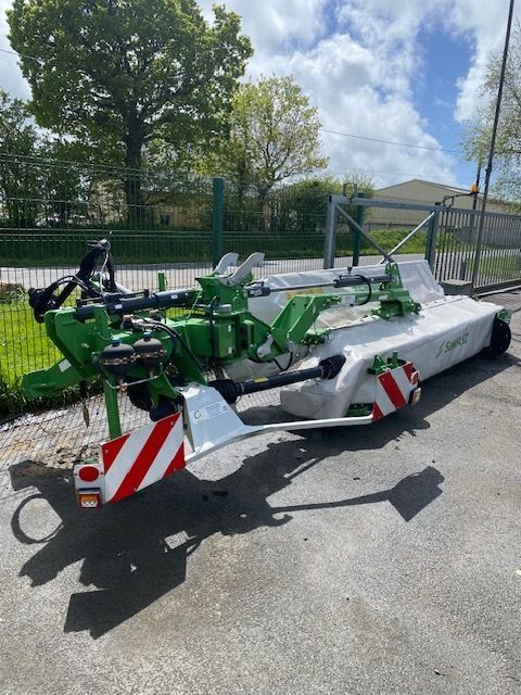 SaMASZ kt 341 Mower €12,825