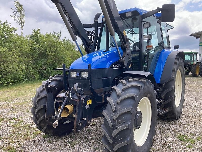 New Holland TS 100 tractor 33 000 €