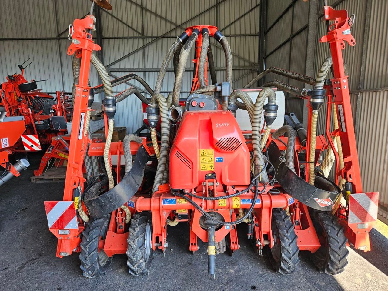Kuhn maxima 3 til e Precision drill €39,000