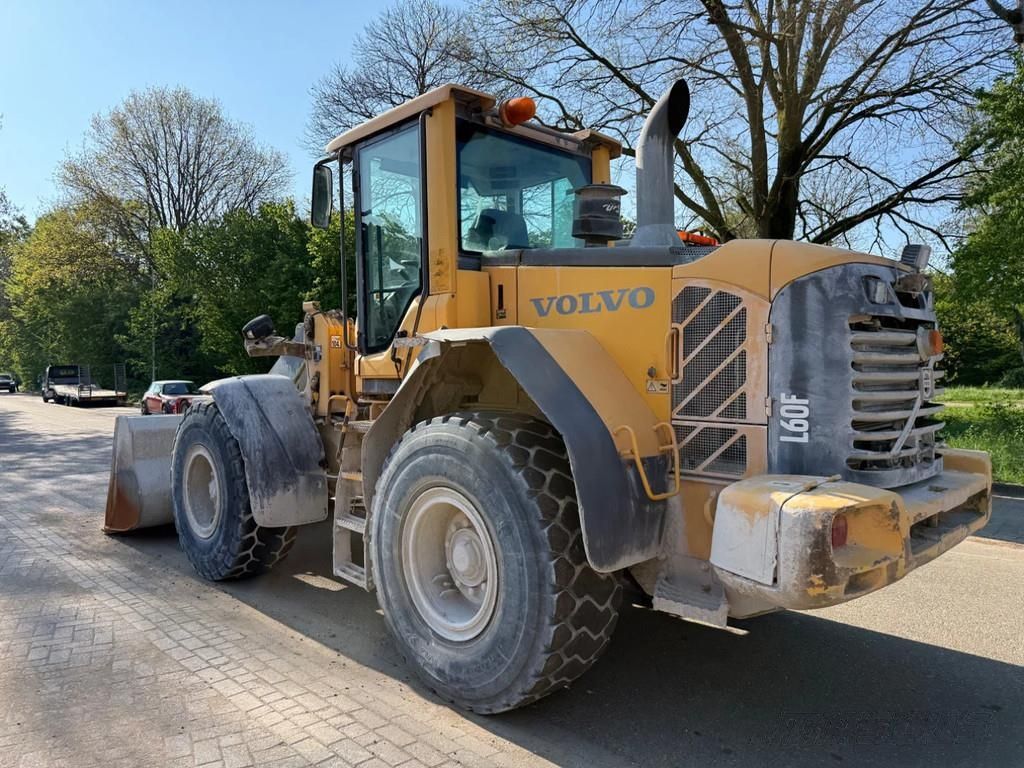 VOLVO l60f Wheel loader €39,000