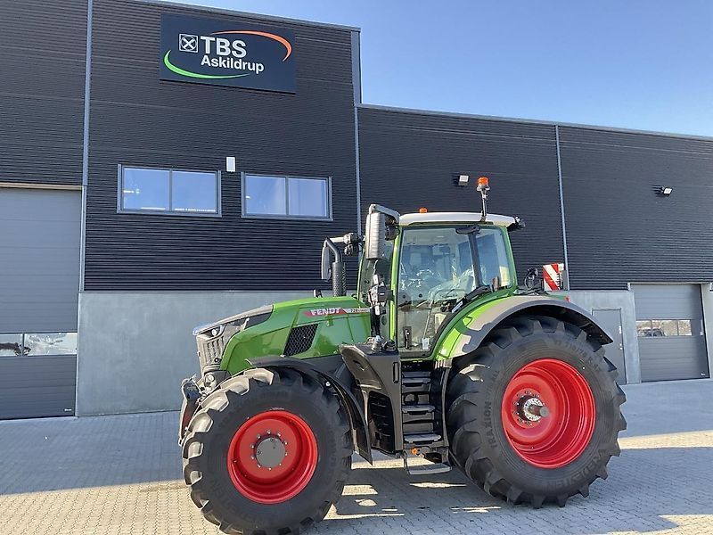 E-FARM: Fendt 728 Vario - Traktor - id QCFSKGD - 433 266 € - Dania