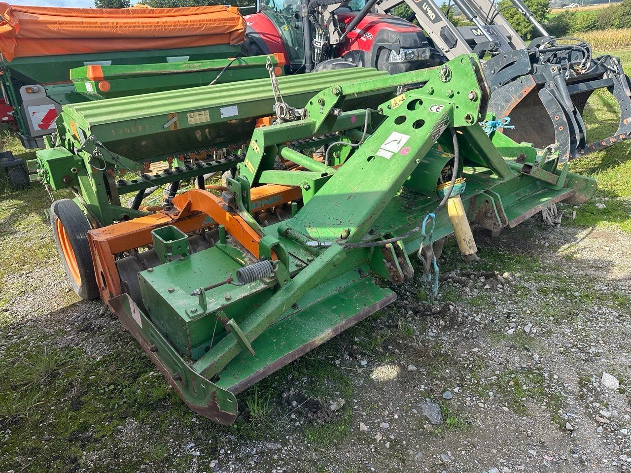 Amazone D8-30 Kombinacja uprawowo-siewna 9900 €