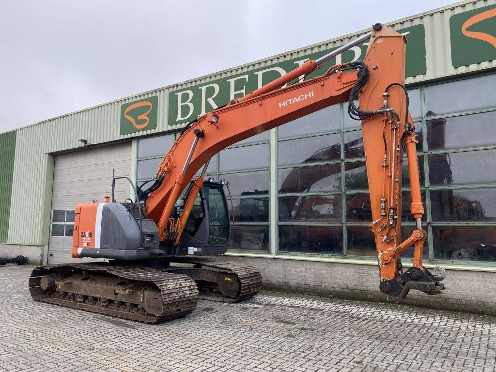 E-FARM: Hitachi zx 225 usr lc-3 - Crawler excavator - id UREBCDE