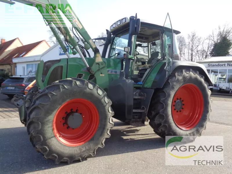 Fendt 818 Vario Трактор 36 900 €