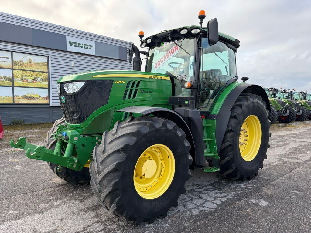 John Deere 6210 R Trattore 75.000 €