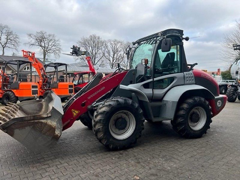 Weidemann 8080 cx 120 Ładowarka kołowa 41 933 €