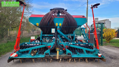 E-FARM: Sulky HR + xéos HD - Drilling machine combination - id T35VJYN - €22,000 - Year of construction: 2011 - France