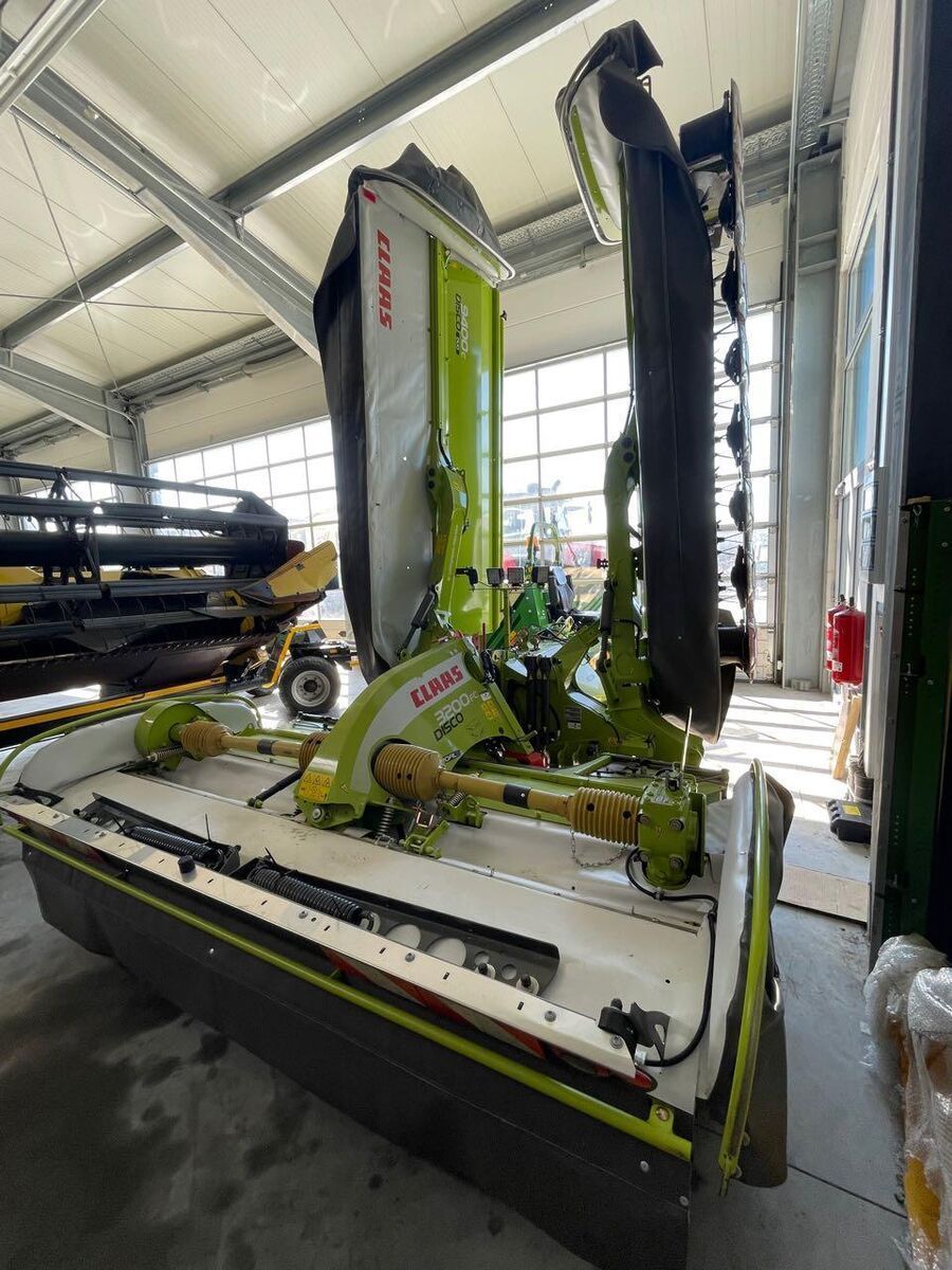 E-FARM: Claas disco 9400c - Mower - id TWKMPHY - €40,900 - Year of construction: 2015 - Germany