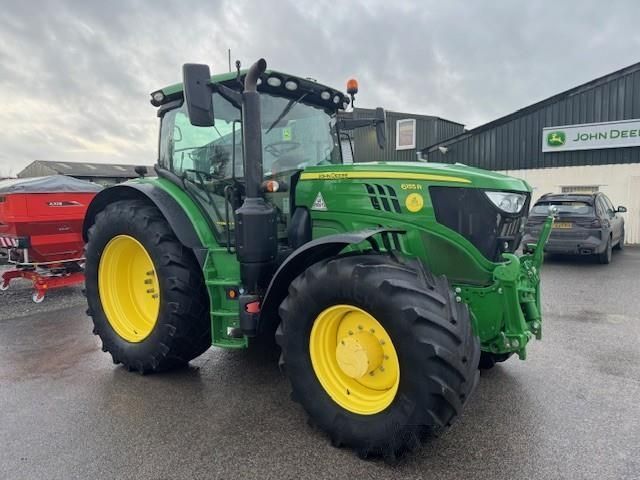 John Deere 6155 R Tractor 91.852 EUR
