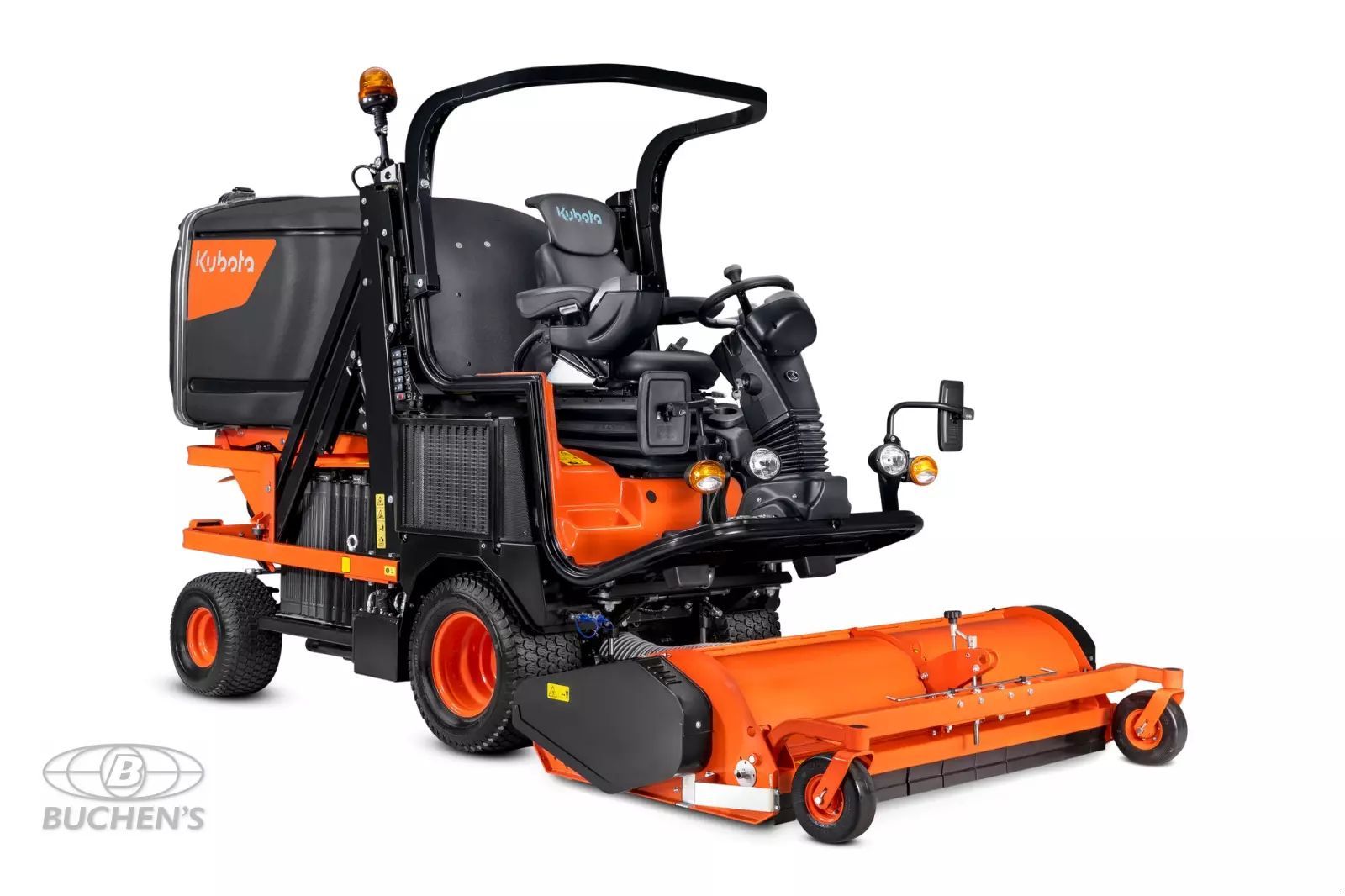 Kubota FC4-501 Lawn mower €49,700