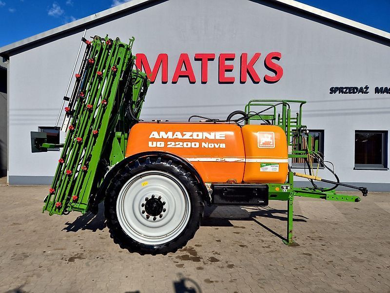 Amazone UG 2200 Nova Sprayer €13,165
