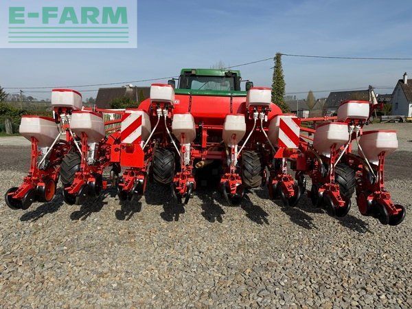 Gaspardo mirka 8 rangs Precision drill €19,000