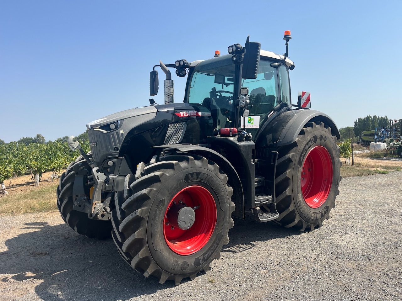 Fendt 726 Vario Profi Plus Traktor 219.000 €