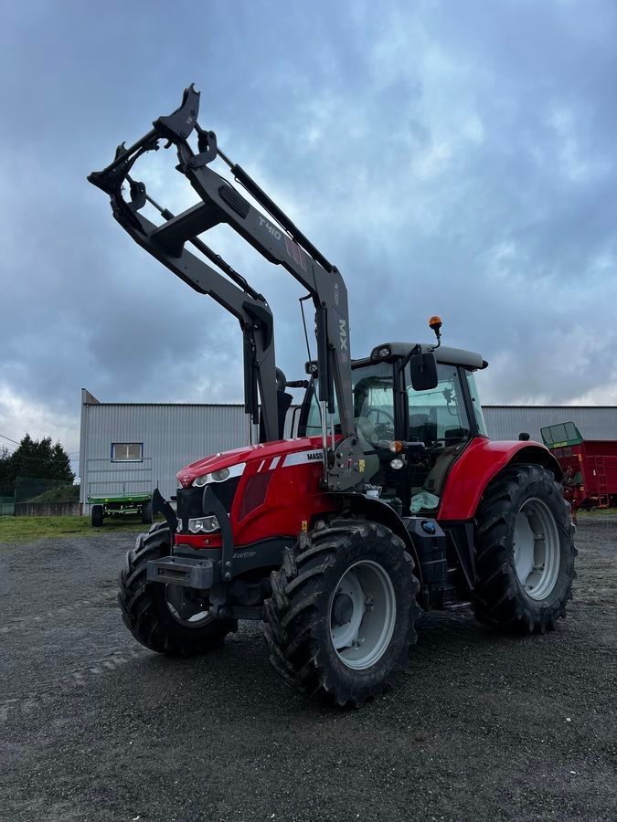 Massey Ferguson 6612 Tracteur 42 000 €
