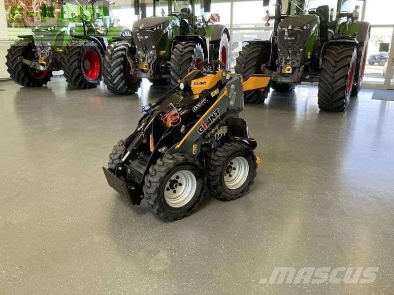 Giant gs900 Погрузчик с бортовым поворотом 23 109 €