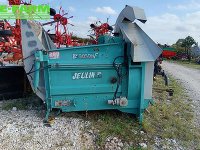 E-FARM: Other oceane f2 - Silage cutter and feeder - id VJCQTNZ - €5,500 - Year of construction: 2023