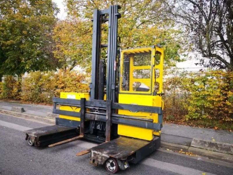 E-FARM: Combilift c3000est - Forklift - id VHWAP5K - €24,500 - Year of construction: 2013 - Engine hours: 5,955,France