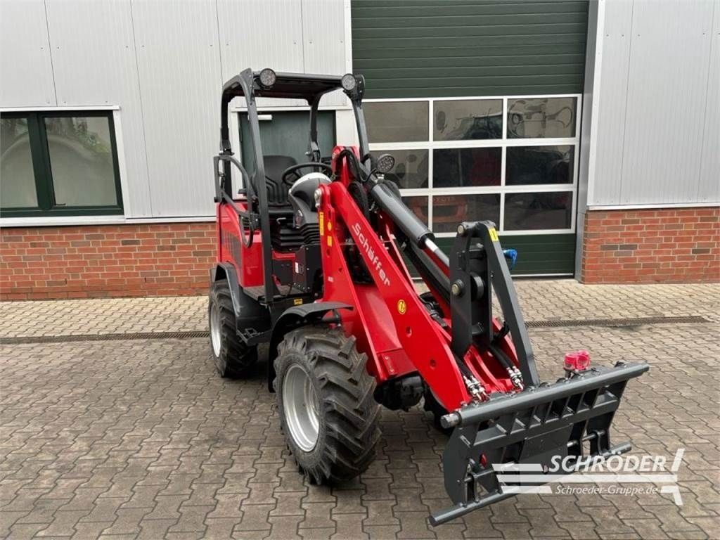 E-FARM: Schäffer 3650 - Hoflader - id KJS8JJF - 39.885 € - Baujahr: 2023 - Deutschland